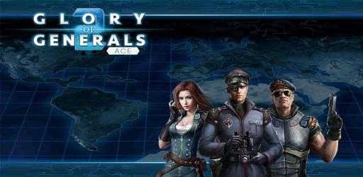 Screenshot 2 Glory of Generals2: ACE android