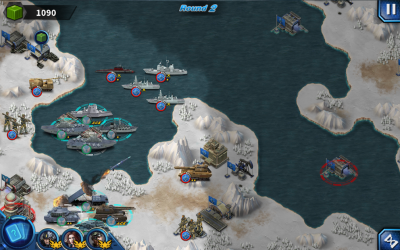 Captura de Pantalla 12 Glory of Generals2: ACE android
