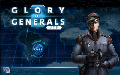Screenshot 8 Glory of Generals2: ACE android