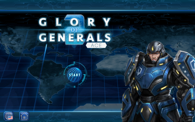 Captura de Pantalla 14 Glory of Generals2: ACE android