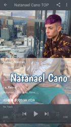 Captura 6 natanael cano best quality Songs Enjoy android