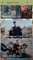 Captura 8 natanael cano best quality Songs Enjoy android