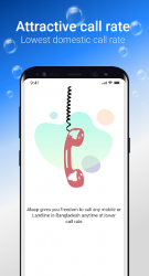 Captura 10 Alaap - BTCL Calling App android