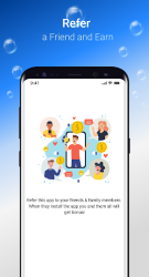 Captura de Pantalla 5 Alaap - BTCL Calling App android