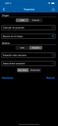 Screenshot 6 Metro de Madrid Oficial iphone