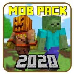 Capture 1 Mob Skin Pack Creatures For Minecraft PE - MCPE android
