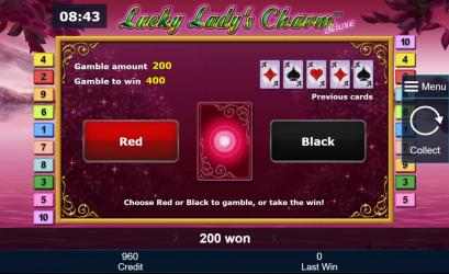 Captura de Pantalla 3 Lucky Lady's Charm Deluxe Free Casino Slot Machine windows