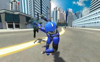 Imágen 6 Super Light Speed Robot Superhero: Speed Hero android