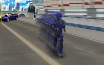 Imágen 5 Super Light Speed Robot Superhero: Speed Hero android