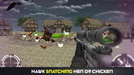 Screenshot 4 Eagle Hunting: Sniper Shooting windows