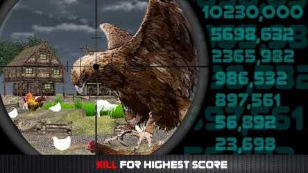 Screenshot 6 Eagle Hunting: Sniper Shooting windows