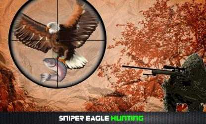 Screenshot 11 Eagle Hunting: Sniper Shooting windows