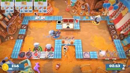 Imágen 2 Overcooked! 2 - Carnival of Chaos windows
