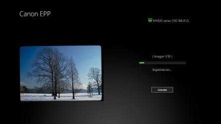 Screenshot 2 Canon Easy-PhotoPrint windows