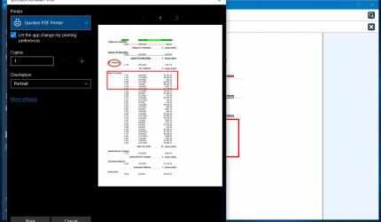 Captura de Pantalla 7 Ultra PDF Editor Lite windows
