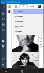 Captura de Pantalla 13 Ultra PDF Editor Lite windows