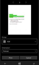 Captura de Pantalla 14 Ultra PDF Editor Lite windows