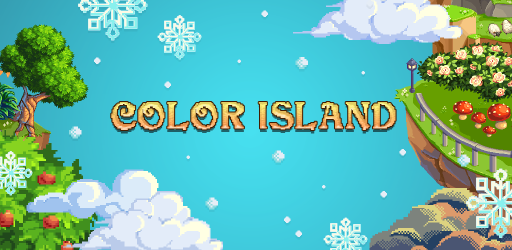 Captura de Pantalla 2 Pixel Art: Isla de color android