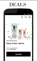 Imágen 3 Clinique Cosmetics Store android