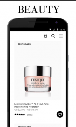 Screenshot 9 Clinique Cosmetics Store android