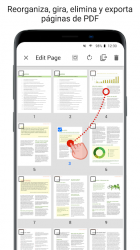Imágen 6 PDF Reader - Anota, escanea y firma PDFs android