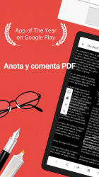Captura de Pantalla 10 PDF Reader - Anota, escanea y firma PDFs android