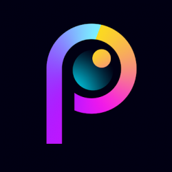 Captura de Pantalla 1 PicsKit - Editor de fotos y Collage Maker Gratis android