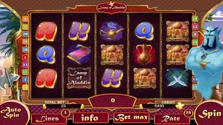 Captura de Pantalla 3 Best Penny - Slot machines to play windows