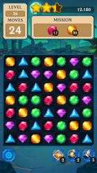 Image 7 Magic Jewel Quest - Mystery Match 3 Puzzle Game 2021 windows