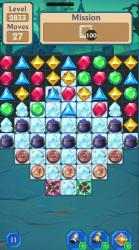 Image 2 Magic Jewel Quest - Mystery Match 3 Puzzle Game 2021 windows