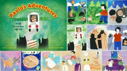 Screenshot 1 Paolo's Adventures Children's Book windows