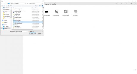 Screenshot 4 Teleporter File Explorer windows