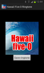 Imágen 2 Hawaii 5 0 Ringtone android