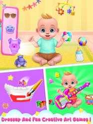 Capture 11 BabySitter DayCare - Baby Nursery android