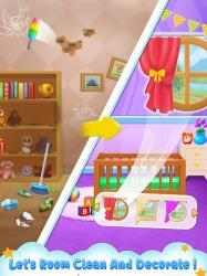 Captura de Pantalla 10 BabySitter DayCare - Baby Nursery android