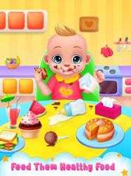 Captura de Pantalla 13 BabySitter DayCare - Baby Nursery android