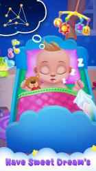 Captura de Pantalla 4 BabySitter DayCare - Baby Nursery android