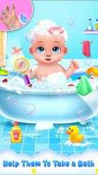 Captura de Pantalla 2 BabySitter DayCare - Baby Nursery android