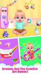 Captura de Pantalla 6 BabySitter DayCare - Baby Nursery android