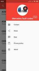 Captura 4 Mercedes truck fault codes android