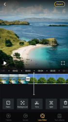 Screenshot 8 Camli - Video Editor Video Maker & Beauty Camera android