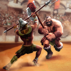 Imágen 1 Gladiator Heroes - Juego de estrategia y lucha android