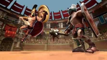 Imágen 4 Gladiator Heroes - Juego de estrategia y lucha android