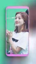 Screenshot 6 Twice Jihyo wallpaper Kpop HD new android
