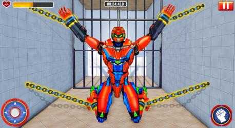 Image 8 Robot Prison Escape Jail Break android