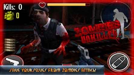 Screenshot 3 Zombies Unkilled windows