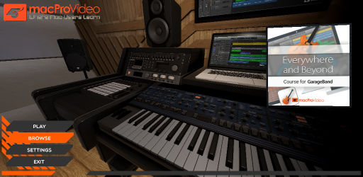 Screenshot 2 Everywhere Course for Garageband by mPV android