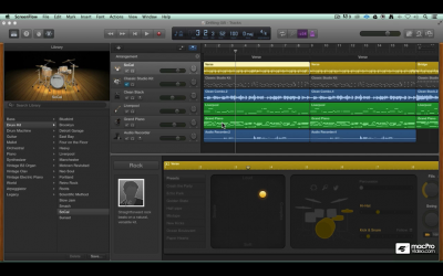 Imágen 14 Everywhere Course for Garageband by mPV android