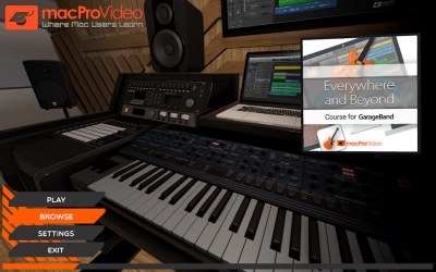 Screenshot 11 Everywhere Course for Garageband by mPV android
