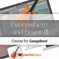 Imágen 1 Everywhere Course for Garageband by mPV android